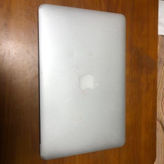 アップル(Apple)のMacBook AIR ジャンク品(ノートPC)