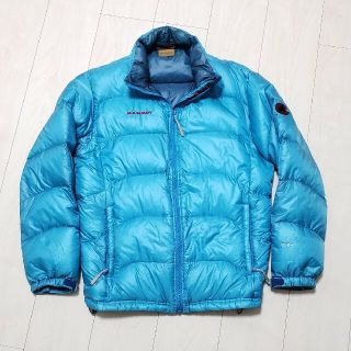 マムート(Mammut)の【週末限定値下げ！】MAMMUT　ダウンジャケット　Sサイズ　メンズ(ダウンジャケット)