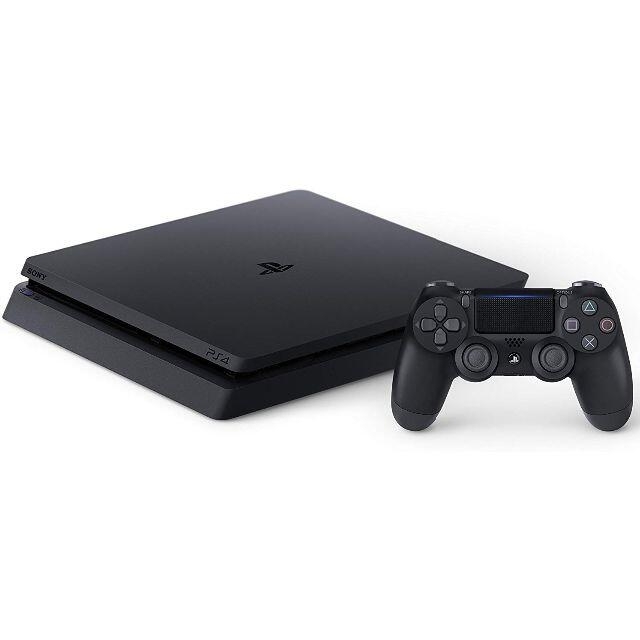 PlayStation 4 ジェット・ブラック 1TB (CUH-2200BB0