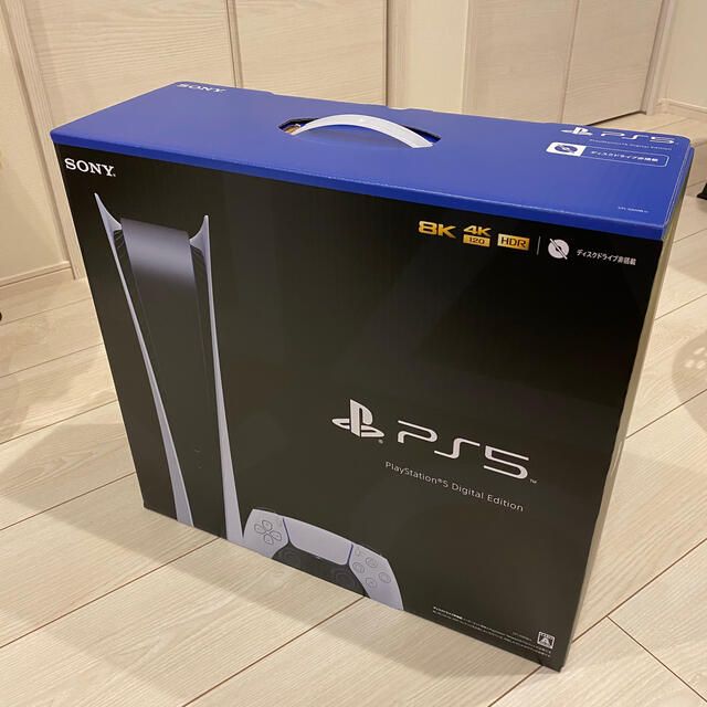 PS5本体