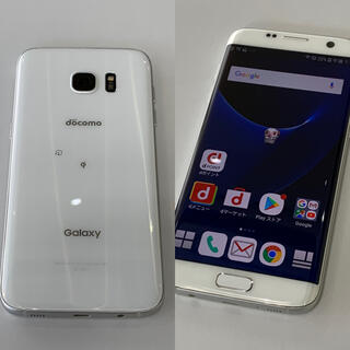 ギャラクシー(Galaxy)のGalaxy S7 edge 超美品 シムフリー(スマートフォン本体)