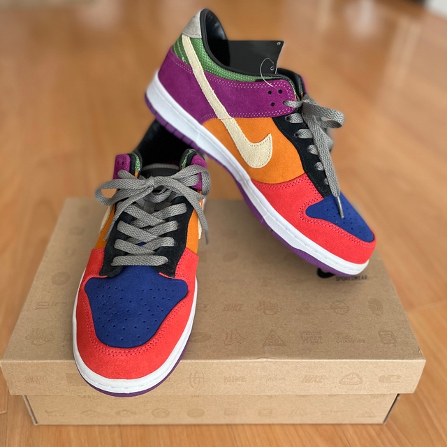 NIKE DUNK LOW VIOTEC クレイジーダンク