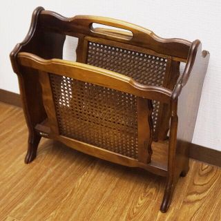 カリモク家具(マガジンラック)のフリマアイテム一覧 カリモク家具(マガジンラック)のフリマアイテム一覧