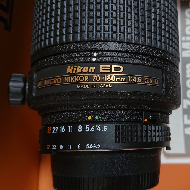 Nikon(ニコン)のNikon望遠レンズ スマホ/家電/カメラのカメラ(レンズ(ズーム))の商品写真