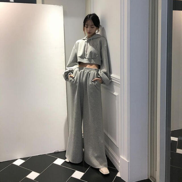 即購入 OK melt the lady セットアップ-