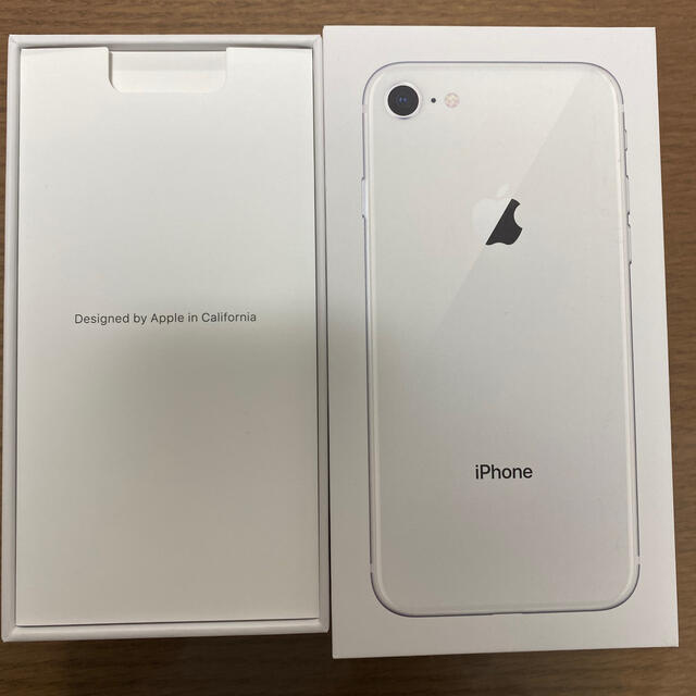 iPhone8 256GB