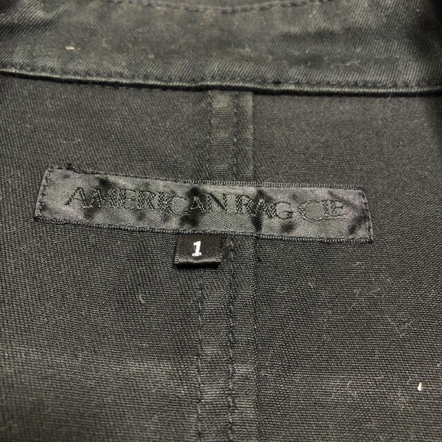 AMERICAN RAG CIE(アメリカンラグシー)のアメリカンラグシー トレンチコート メンズ S メンズのジャケット/アウター(トレンチコート)の商品写真