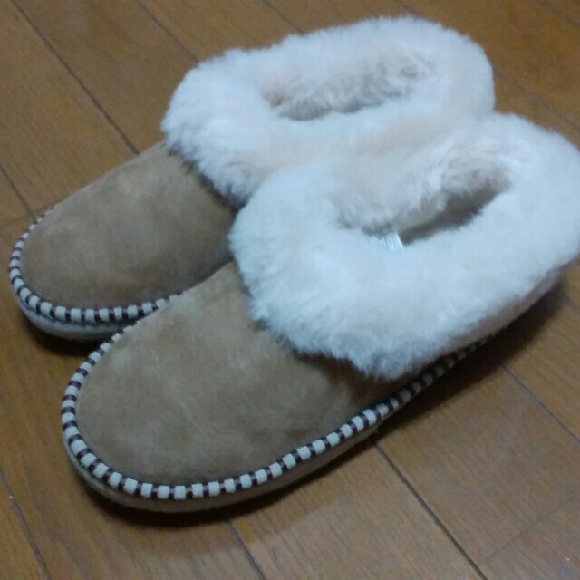 レア☆UGG スリッポン WRIN バースデーバッシュ mite myu