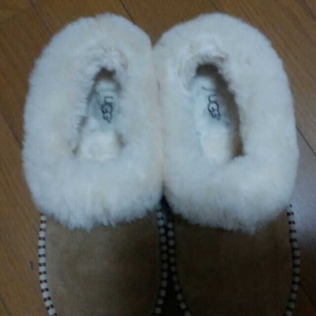 レア☆UGG スリッポン WRIN バースデーバッシュ mite myu