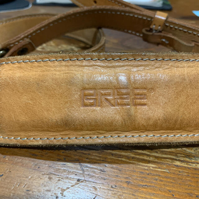 BREE(ブリー)の【アップル様専用】値下げ！Breeバッグのベルトのみ メンズのバッグ(ビジネスバッグ)の商品写真