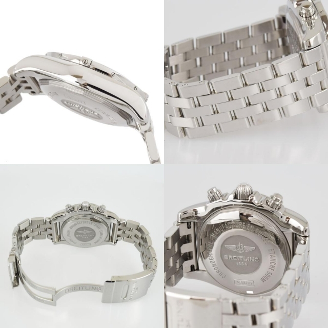 BREITLING(ブライトリング)のブライトリング クロノマット  メンズ腕時計 メンズの時計(腕時計(アナログ))の商品写真