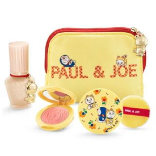 ポールアンドジョー(PAUL & JOE)のポールアンドジョー メイクアップコレクション 2020 ドラえもん(コフレ/メイクアップセット)