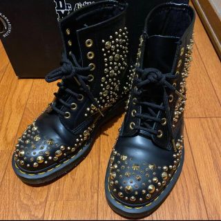 ドクターマーチン(Dr.Martens)のDr.Martens 1460MIDAS(ブーツ)