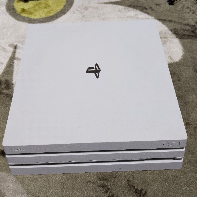 PlayStation 4 PRO SSHD 2TB換装済み