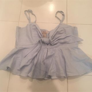 エイチアンドエム(H&M)のH&M トップス(タンクトップ)