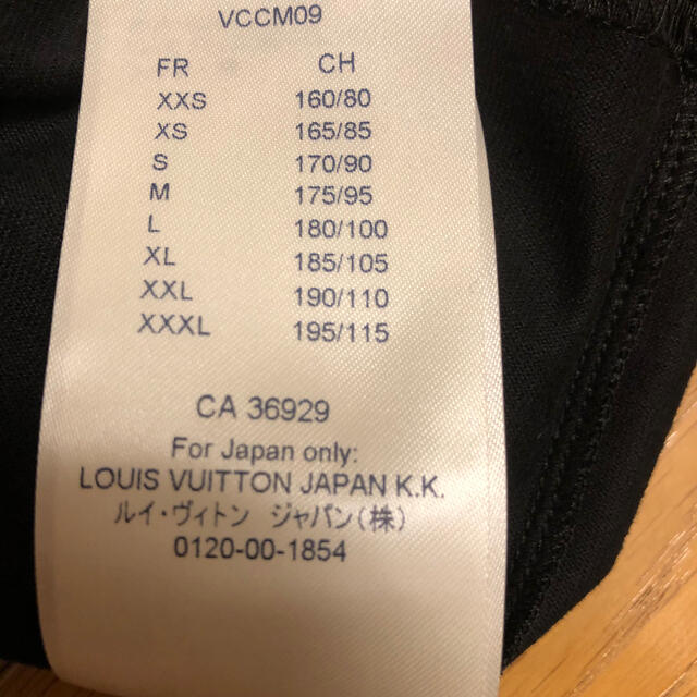 Louis Vuitton ルイ・ヴィトンホーリーマウンテンプリンテッドTシャツ