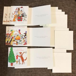 Greeting card 計13枚（封筒付）(その他)