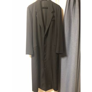 Yohji Yamamoto - yohji yamamoto 18aw 5Bロングジャケットの通販 ...