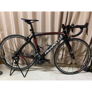 値下げ！pinarello  MARVEL 2015 465 ULTEGRA組み(自転車本体)