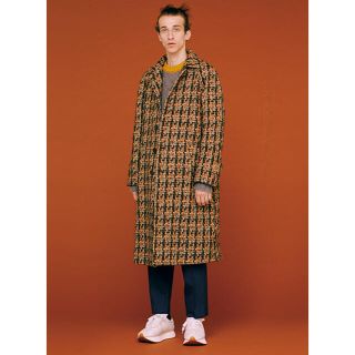 マルニ(Marni)の最終価格！MARNI マルニ モヘヤ/アルパカ混 クルーネック ニット 46(ニット/セーター)