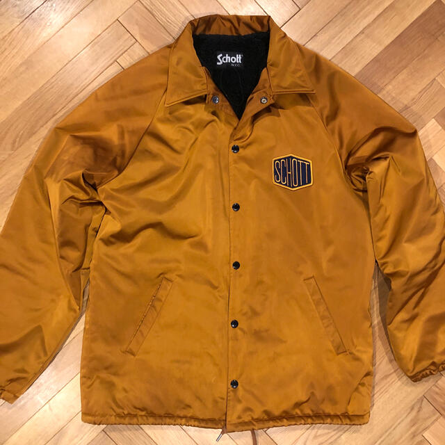 SCHOTT COACH JACKET コーチジャケット | フリマアプリ ラクマ