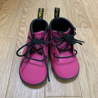 ドクターマーチン(Dr.Martens)のドクターマーチン☆ベビーシューズ☆美品(ブーツ)