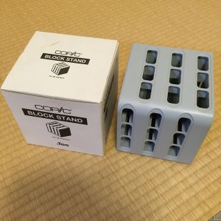 トゥ(TO)のコピック専用ブロックスタンド(その他)