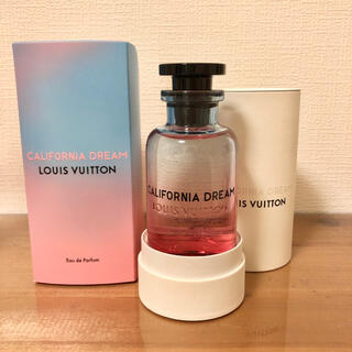 LOUIS VUITTON - 新品 ルイヴィトン 香水 カリフォルニアドリーム