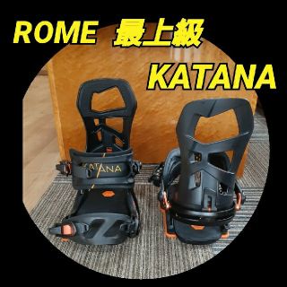 ROME SDS KATANA ビンディング　/ローム　ロム　BURTON(バインディング)