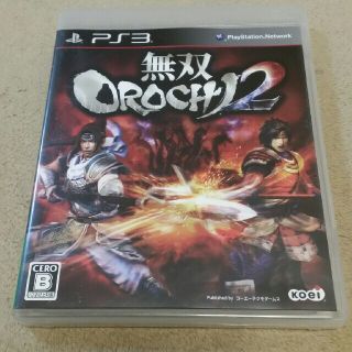 プレイステーション3(PlayStation3)の無双OROCHI2 PS3(その他)