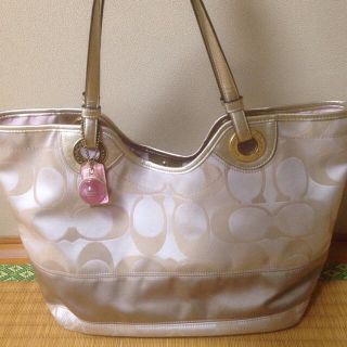 コーチ(COACH)のCOACH トートバッグ(トートバッグ)