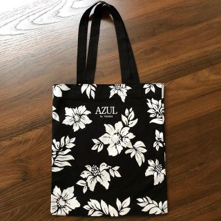 アズールバイマウジー(AZUL by moussy)の再）最終値下げ！！☆ＡＺＵＬ エコバッグ☆(エコバッグ)