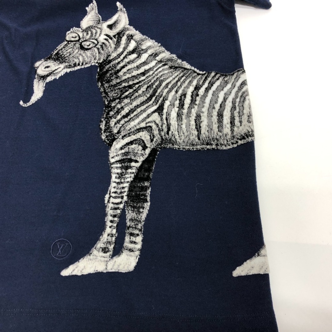 Tシャツ/カットソー(半袖/袖なし) ルイヴィトン トップス 半袖Tシャツ