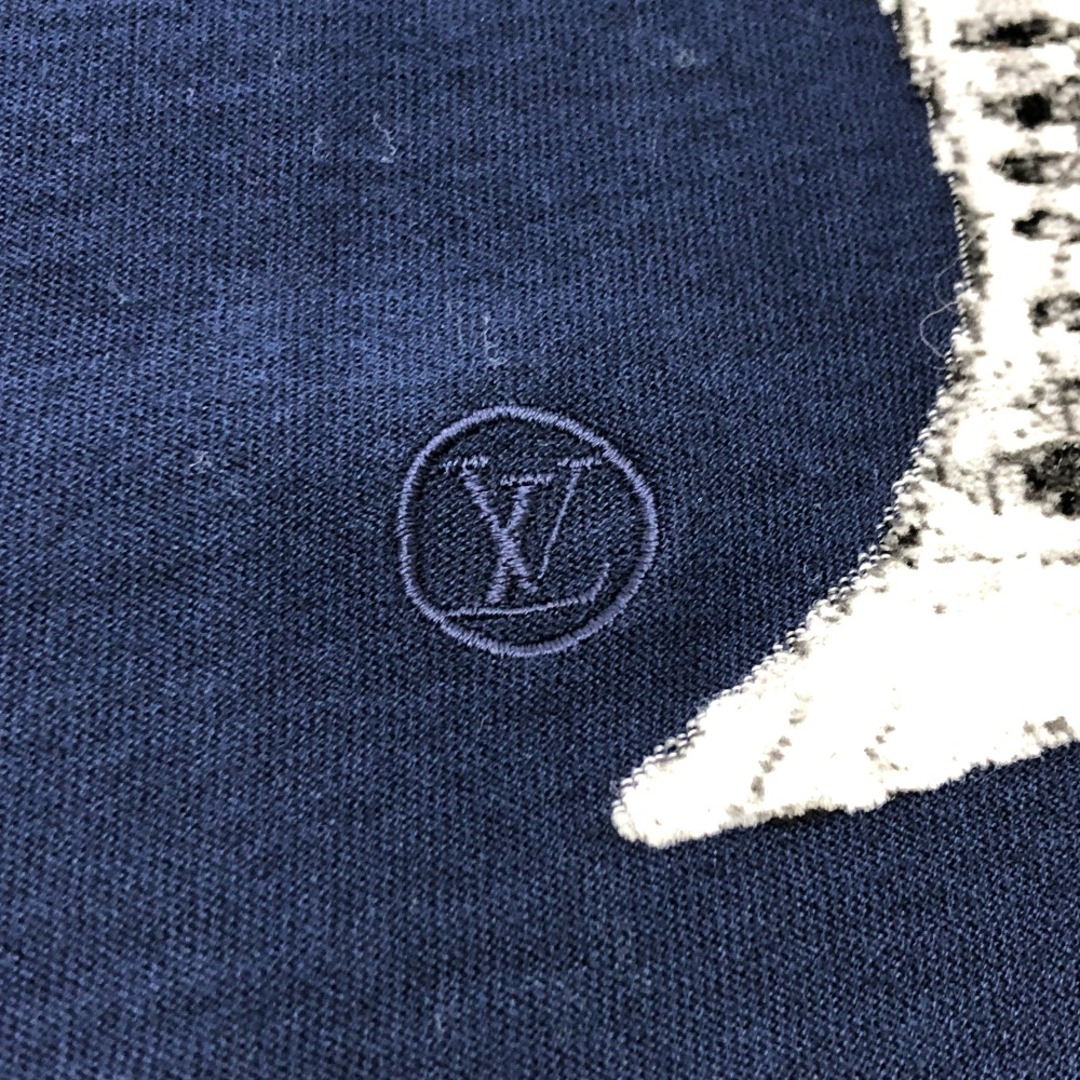 Tシャツ/カットソー(半袖/袖なし) ルイヴィトン トップス 半袖Tシャツ