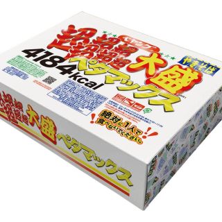 まるか ペヤング 超超超超超超大盛ペタマックス 878g×2個【まとめ買い可】(インスタント食品)