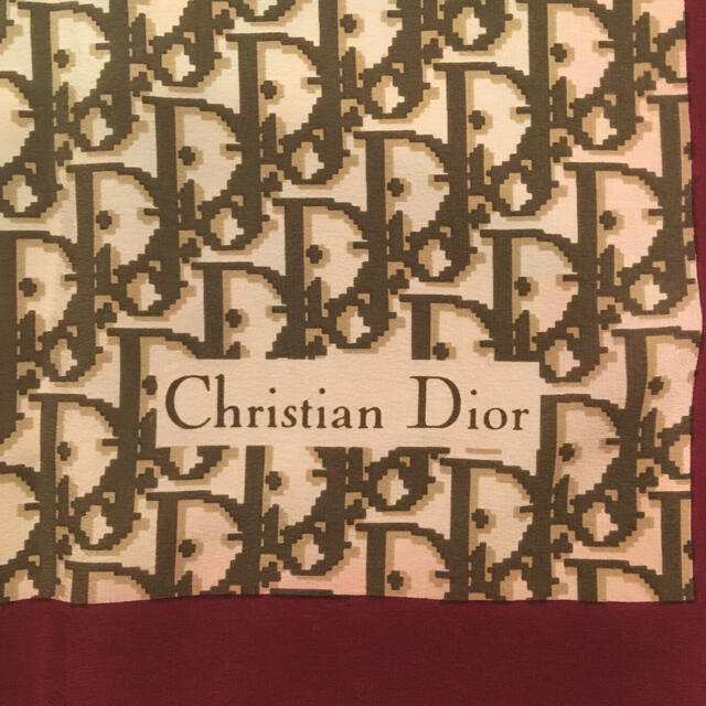 Christian Dior(クリスチャンディオール)のnmar様専用 レディースのファッション小物(バンダナ/スカーフ)の商品写真