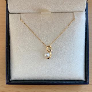 ヴァンドーム青山(Vendome Aoyama) ティアドロップ ネックレスの通販