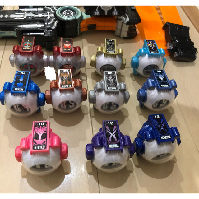 BANDAI - 仮面ライダーゴースト ゴーストドライバー メガウルオウダー