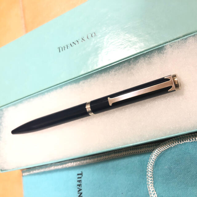 Tiffany  ＊ T-クリップ ボールペン　♡正規品♡