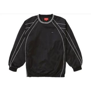 シュプリーム(Supreme)の最安値！ supreme piping warm up pullover (ナイロンジャケット)