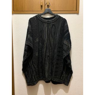 キャピタル(KAPITAL)のKAPITALキャピタル　7G  ニット　バージンマリア GAUDYベスト(ベスト)