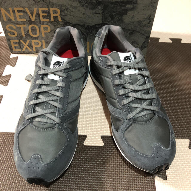 靴/シューズノースフェイス　traverse TR nylon 新品　27