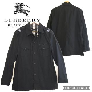 バーバリーブラックレーベル(BURBERRY BLACK LABEL)のバーバリー　ジャケットコート(その他)