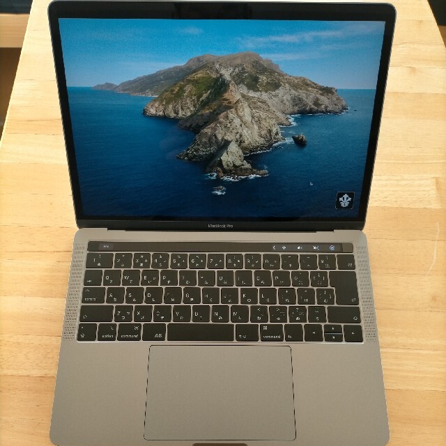 超特価セール中 MacBook Pro 13ｲﾝﾁ (2019ﾓﾃﾞﾙ)