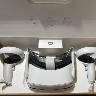 Oculus Quest 2 64GB 新品同様(家庭用ゲーム機本体)