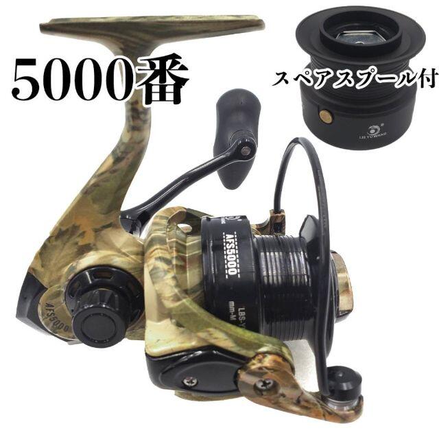 YU96 スピニングリール 4000番