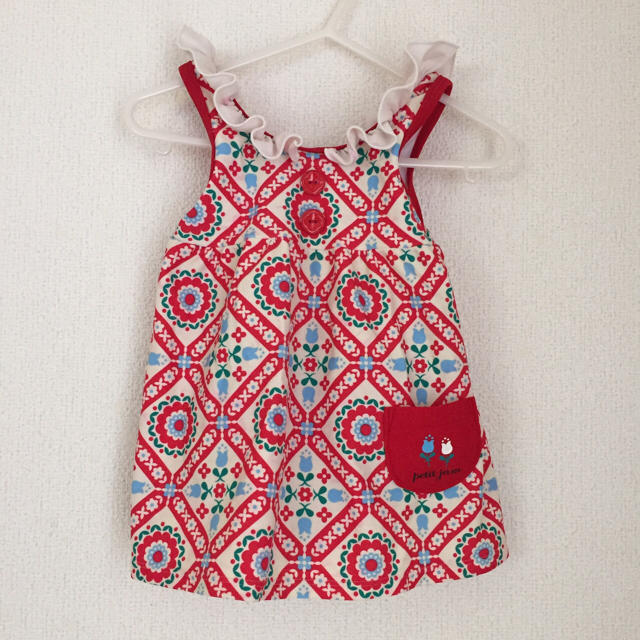 Petit jam(プチジャム)のプチジャム / 水着90 キッズ/ベビー/マタニティのキッズ服女の子用(90cm~)(水着)の商品写真