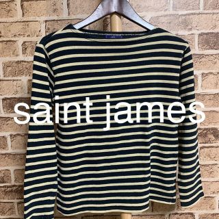 セントジェームス(SAINT JAMES)のsaint james ロングTシャツ 品番50(カットソー(長袖/七分))