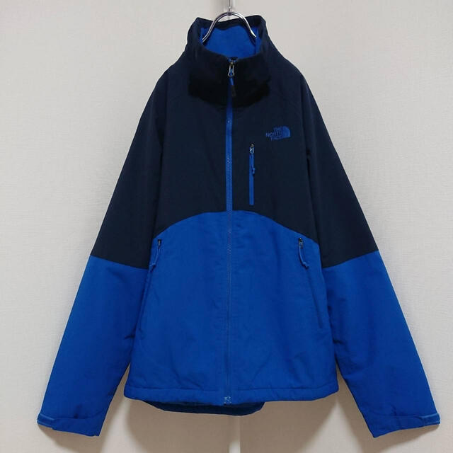 THE NORTH FACE(ザノースフェイス)の【らるく様専用】古着 ノースフェイス northface マウンテンパーカ メンズのジャケット/アウター(マウンテンパーカー)の商品写真