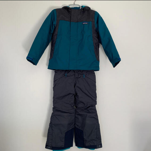 patagonia(パタゴニア)のパタゴニア キッズ  XS スノーウェア キッズ/ベビー/マタニティのキッズ服男の子用(90cm~)(その他)の商品写真